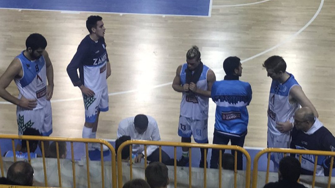 Derrota en la prórroga