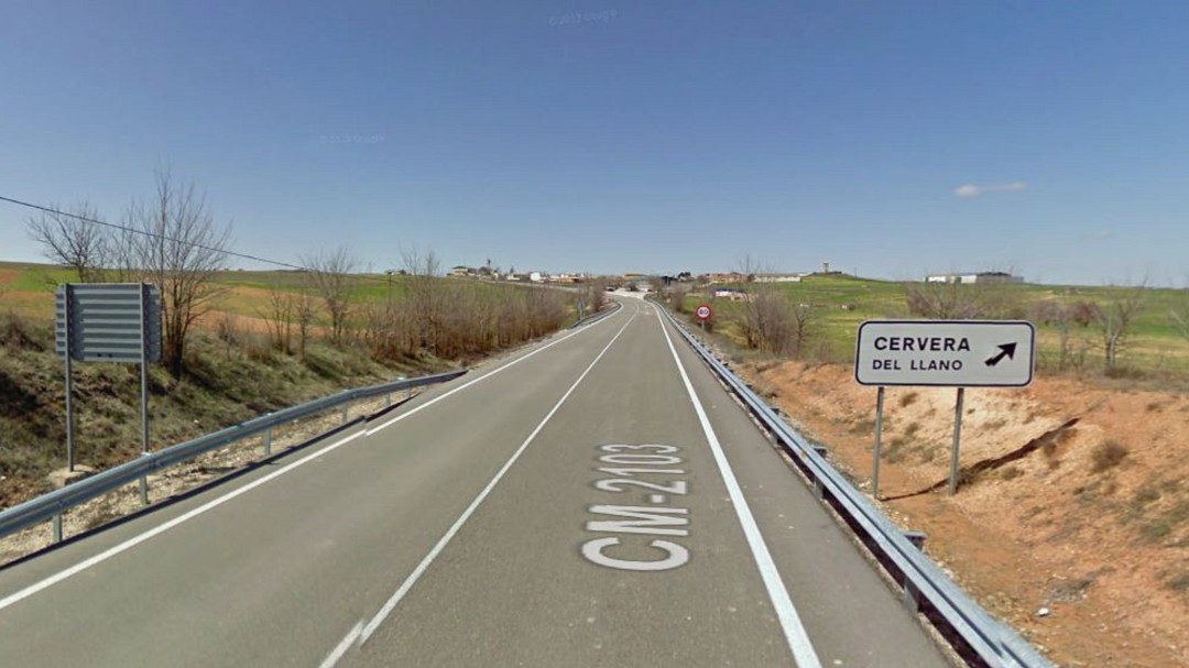 El agricultor que encontró la avioneta siniestrada intentó socorrer a sus ocupantes
