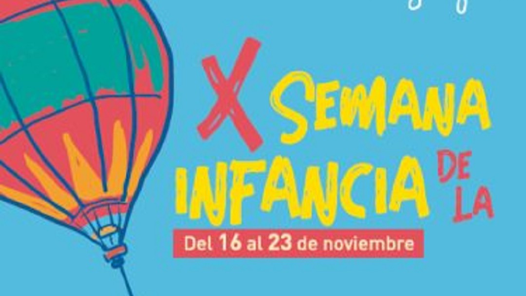Sanse recibe en familia la Semana de la Infancia