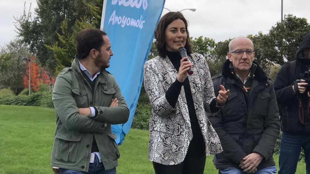 El PP de Arroyomolinos pide a la Fiscalía que investigue las contrataciones de personal