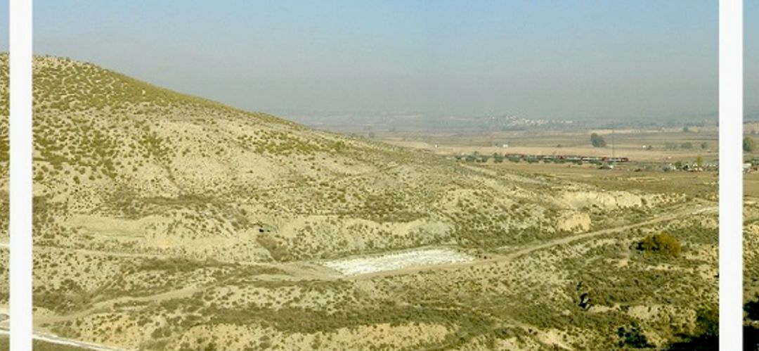 Las salinas espartinas son uno de los tesoros prehistóricos de Ciempozuelos Las salinas espartinas son uno de los tesoros prehistóricos de Ciempozuelos