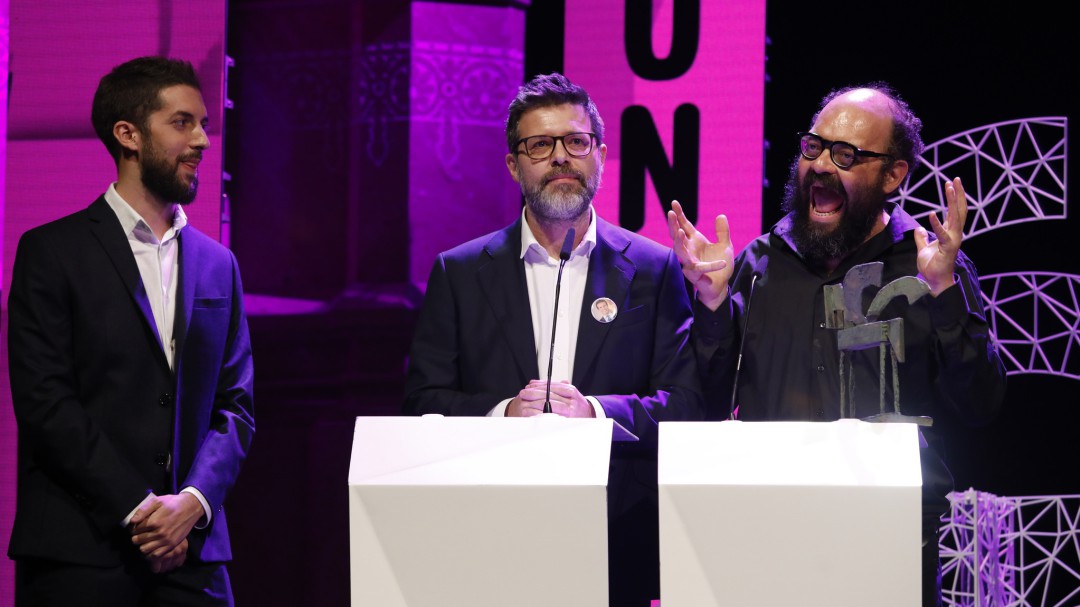 Los Ondas celebran el poder del humor y reivindican la libertad de expresión