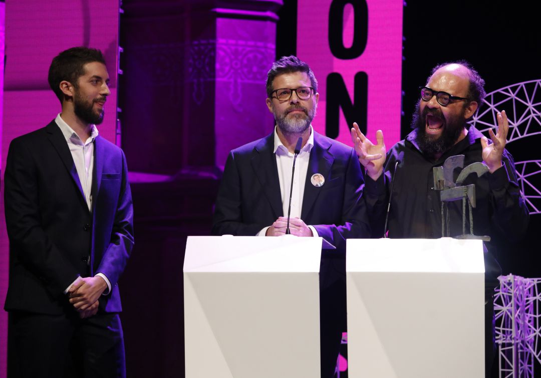 Los Ondas celebran el poder del humor y reivindican la libertad de expresiÃ³n