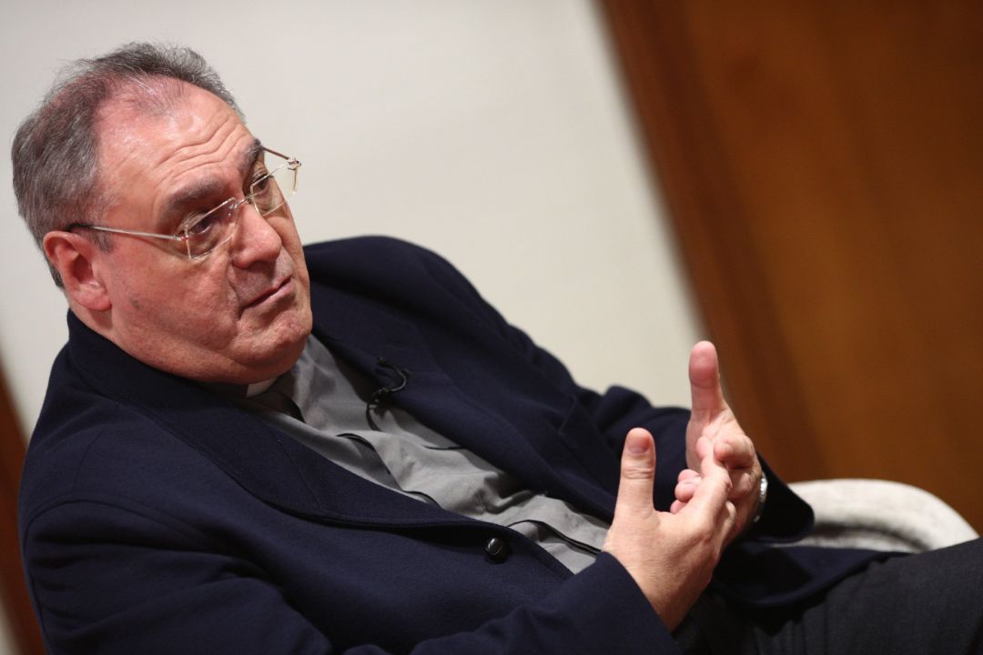 Entrevista de Europa Press a José María Gil Tamayo Entrevista de Europa Press a José María Gil Tamayo