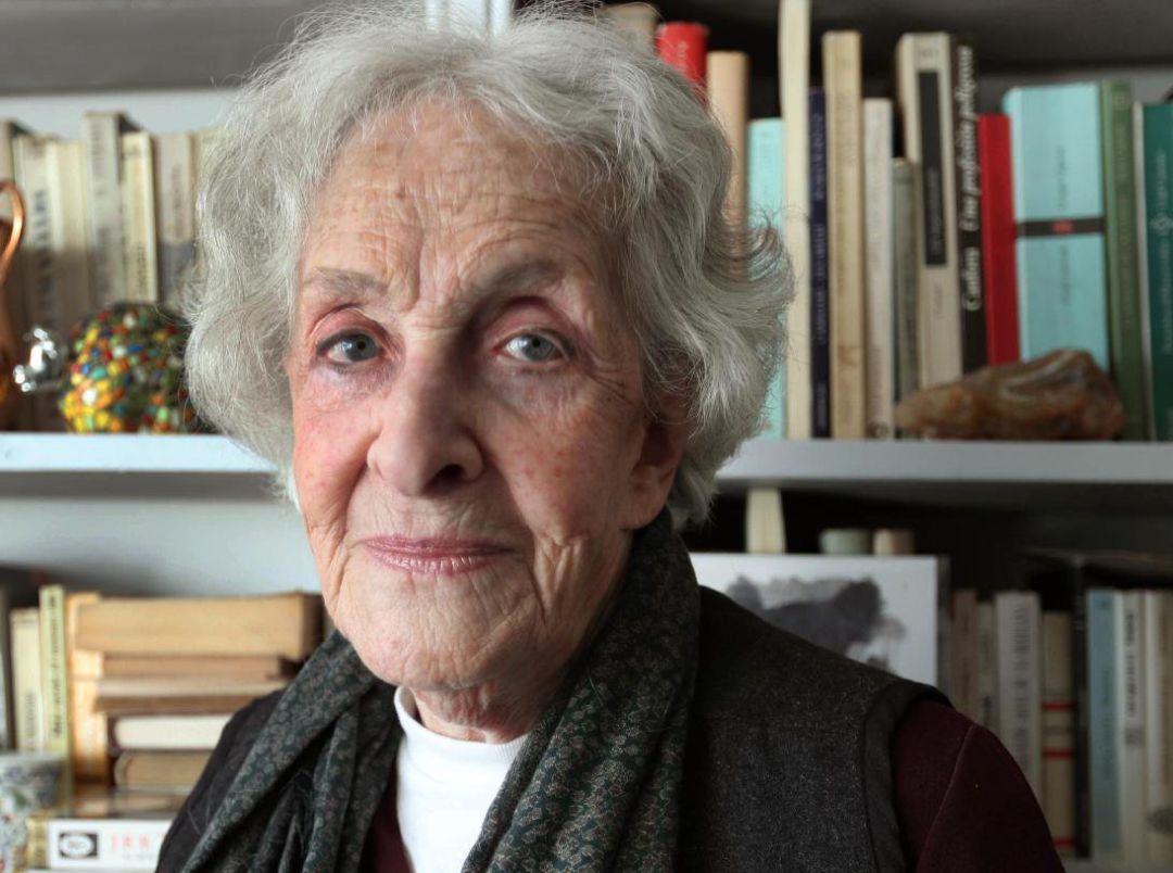 Ida Vitale, el prejuicio roto Ida Vitale, el prejuicio roto