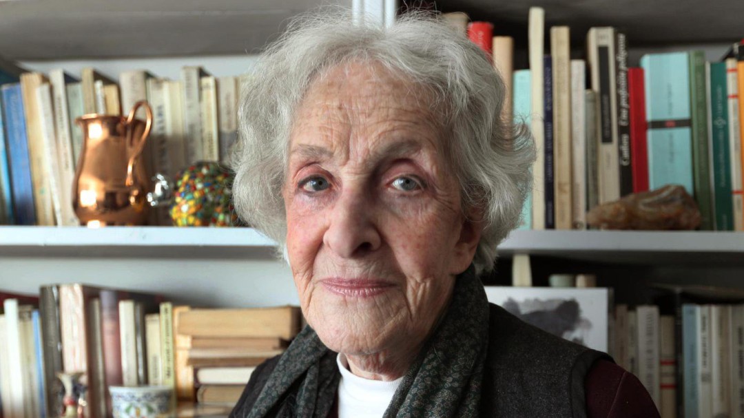 Ida Vitale, el prejuicio roto