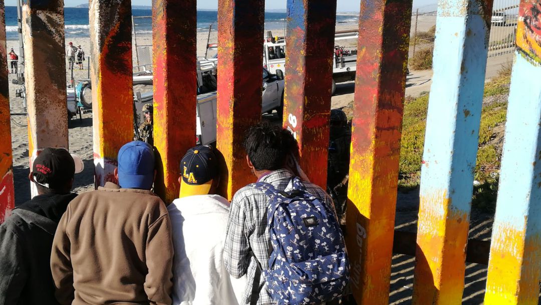 El sueño americano de Jairo: "Poder vivir sin violencia y poder terminar mis estudios" El sueño americano de Jairo: "Poder vivir sin violencia y poder terminar mis estudios"