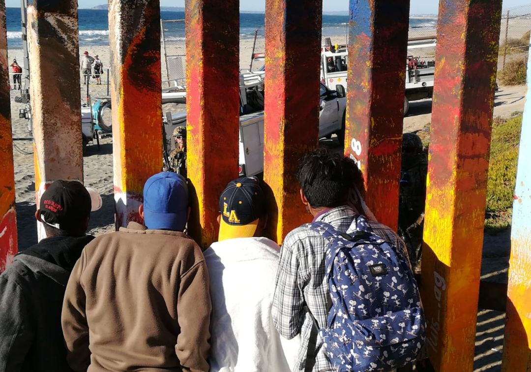 El sueño americano de Jairo: "Poder vivir sin violencia y poder terminar mis estudios"