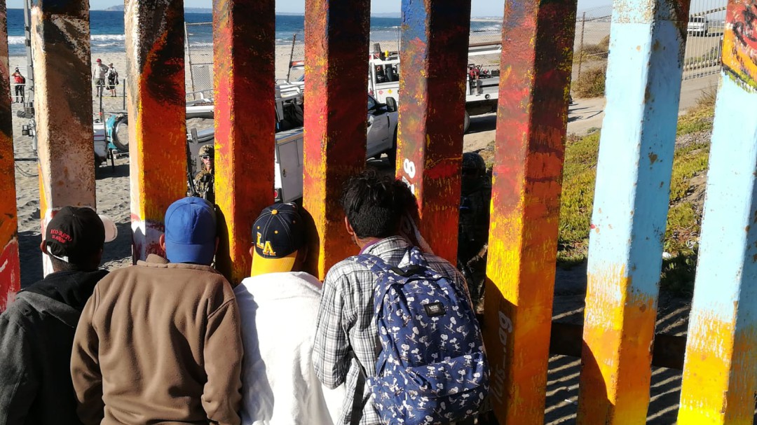 El sueño americano de Jairo: Vivir sin violencia y acabar mis estudios