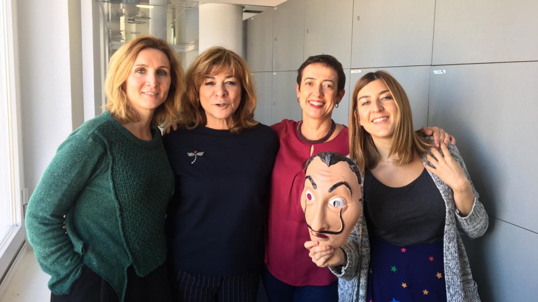 Sonia Martínez: ''Somos aliados de las plataformas''