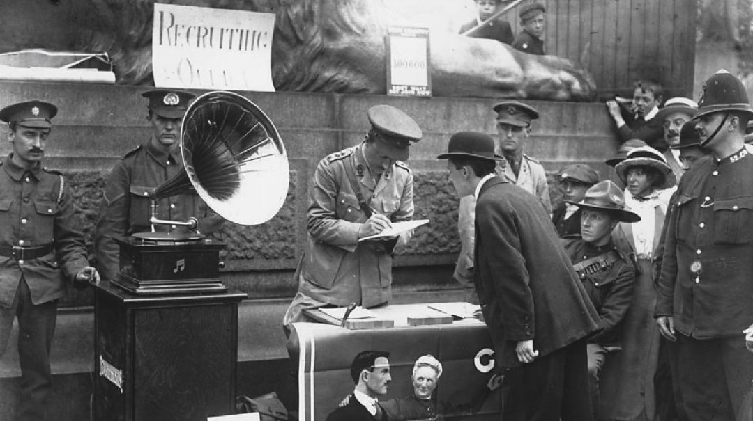 La última Gran Guerra que no contamos La última Gran Guerra que no contamos