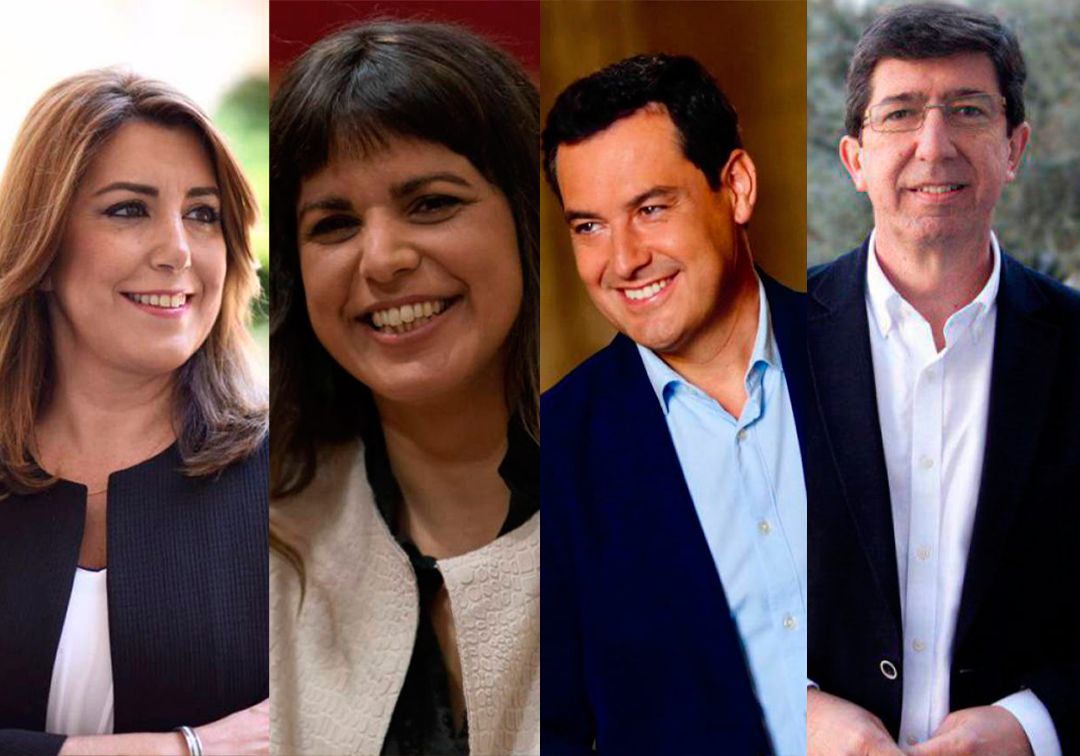 Las claves de las trascendentes elecciones en Andalucía