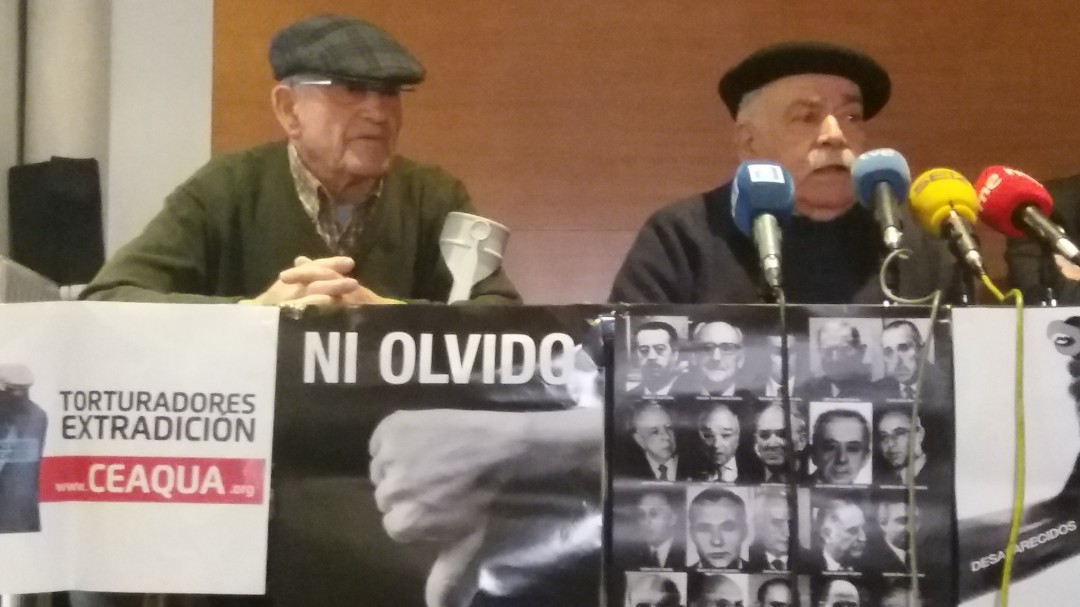 Tres asturianos llevan al Constitucional las torturas que sufrieron durante la represión franquista
