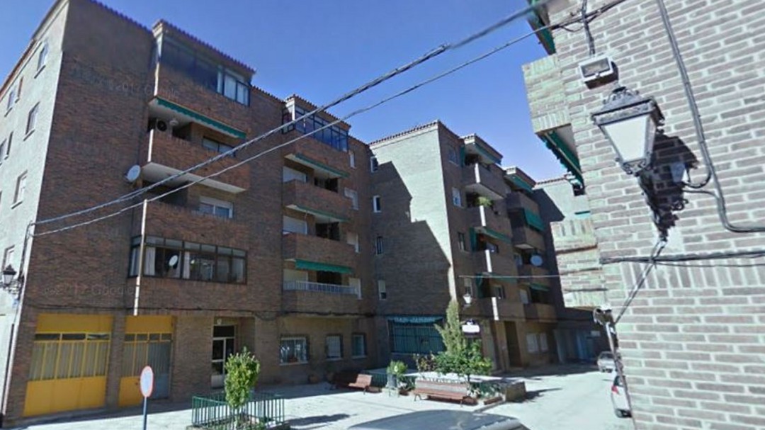 Un incendio en un bloque de pisos de Socuéllamos obliga a desalojar