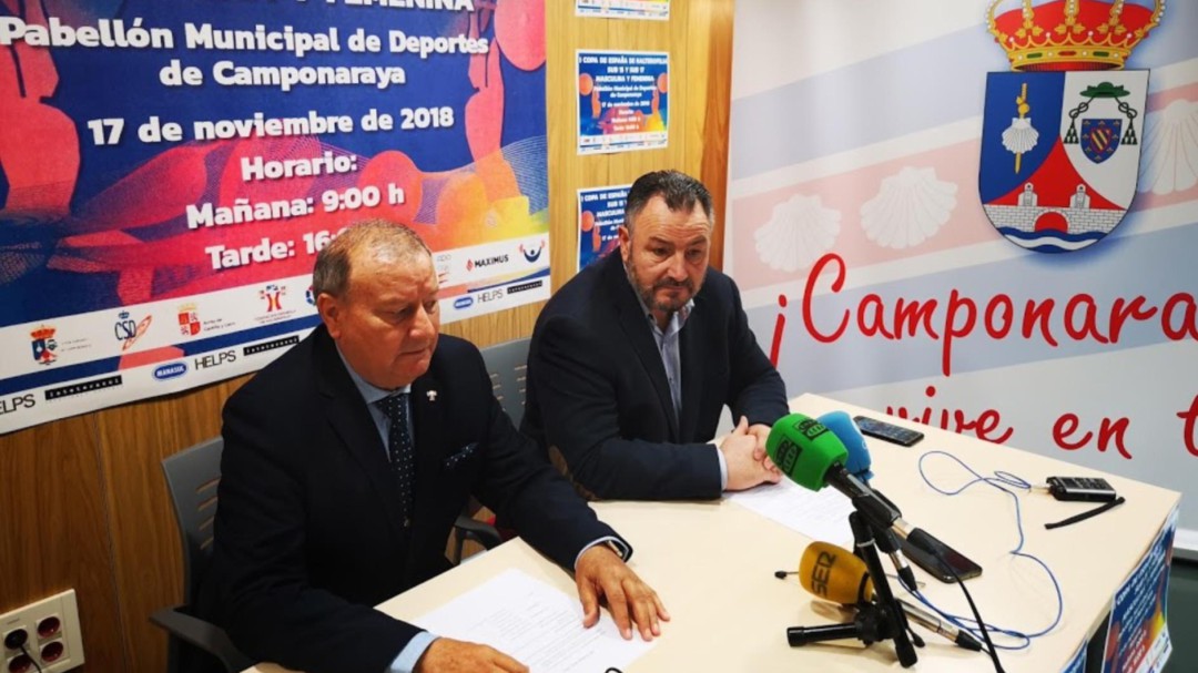Camponaraya acoge la Copa de España