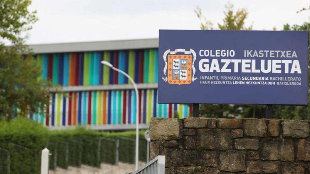 Condenado a once años el ex profesor de Gaztelueta Condenado a once años el ex profesor de Gaztelueta