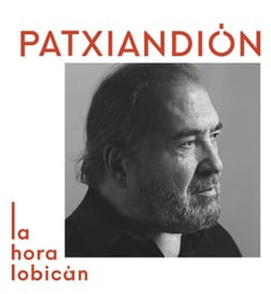 El cantautor Patxi Andión participa en el certamen de poesía 'Deslinde' El cantautor Patxi Andión participa en el certamen de poesía 'Deslinde'