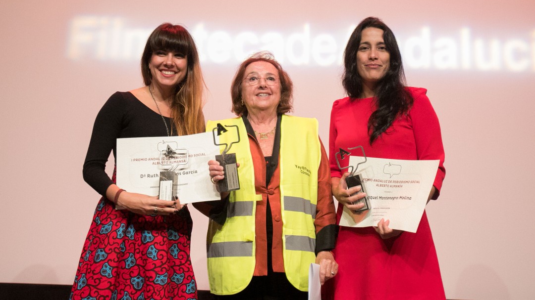 El periodismo social tiene nombre de mujer