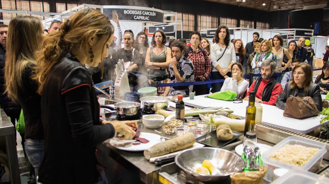 Llega 'Bionatura', la feria dedicada a la salud, la vida natural y la sostenibilidad