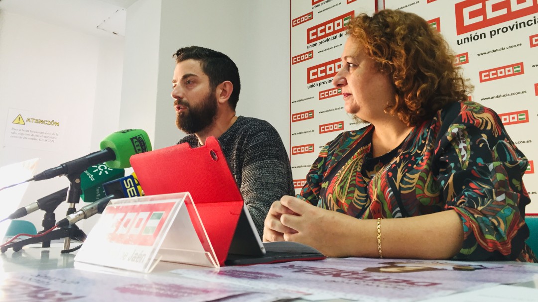 CCOO quiere acabar con los micromachismos en la empresa