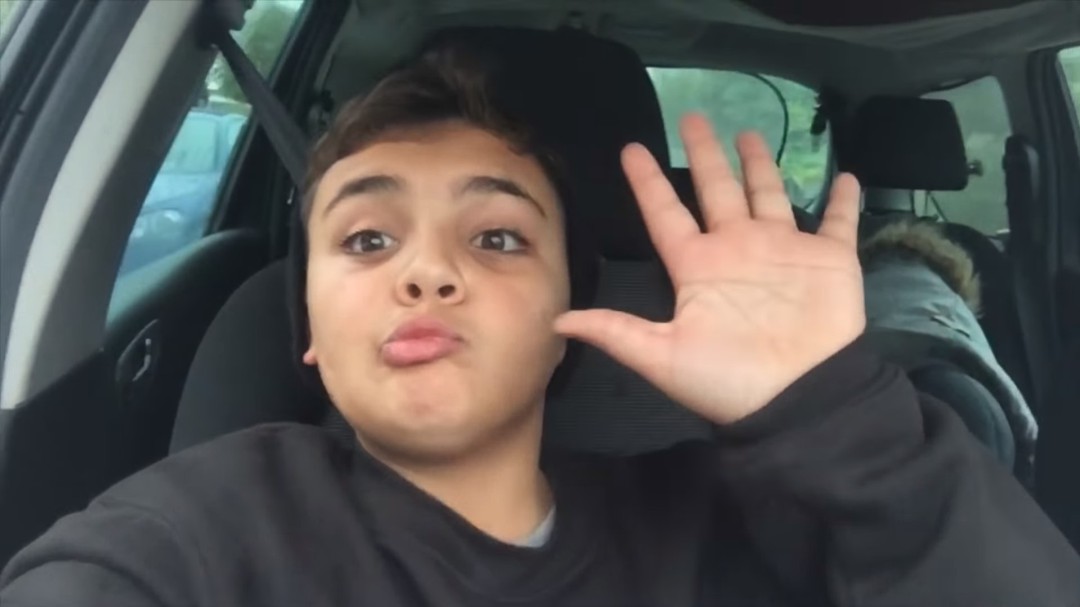 Jairo Valero, el instagramer de Andújar que asombra a todo el mundo