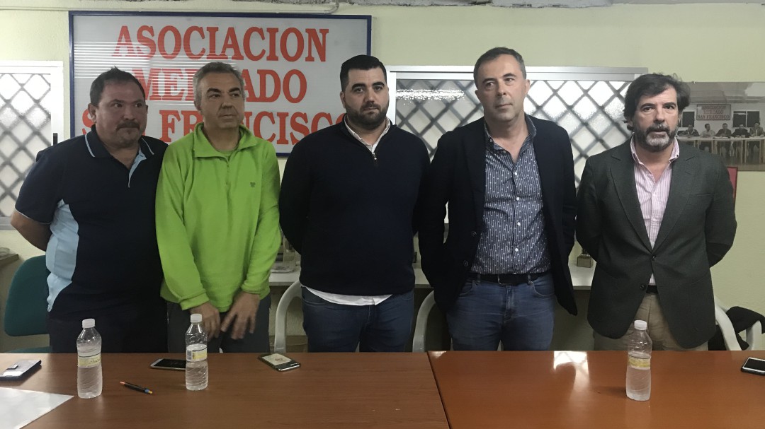 Los comerciantes de la capital saldrán a la calle el lunes 26 de noviembre