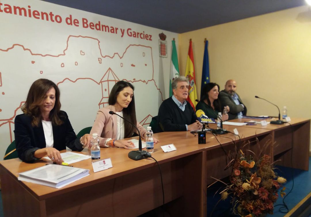 Primer debate a cuatro con las/os candidatos número 1 al Parlamento Andaluz