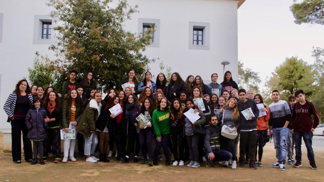 34 jóvenes seleccionados para participar en la EJE 2018-2019