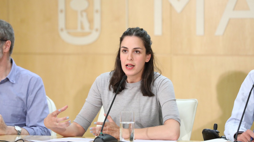 Maestre confirma que los ediles se presentarán al proceso liderado por Carmena y pide cabeza fría