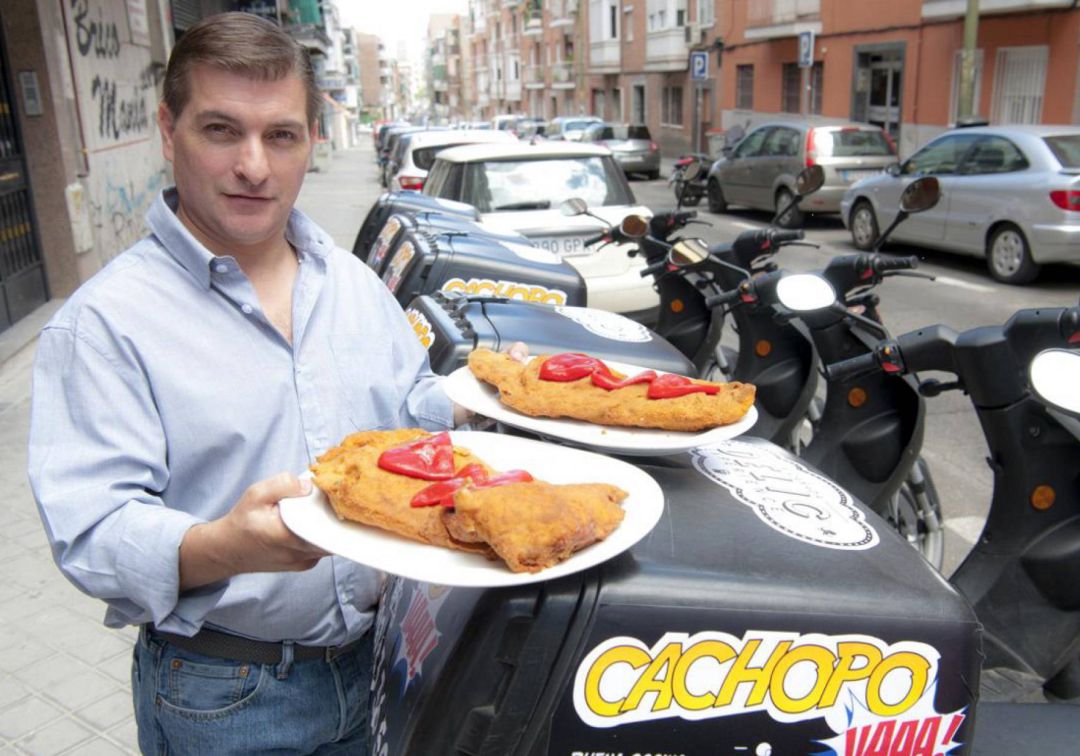 El cuerpo descuartizado de Usera es el de la novia del 'rey del cachopo'