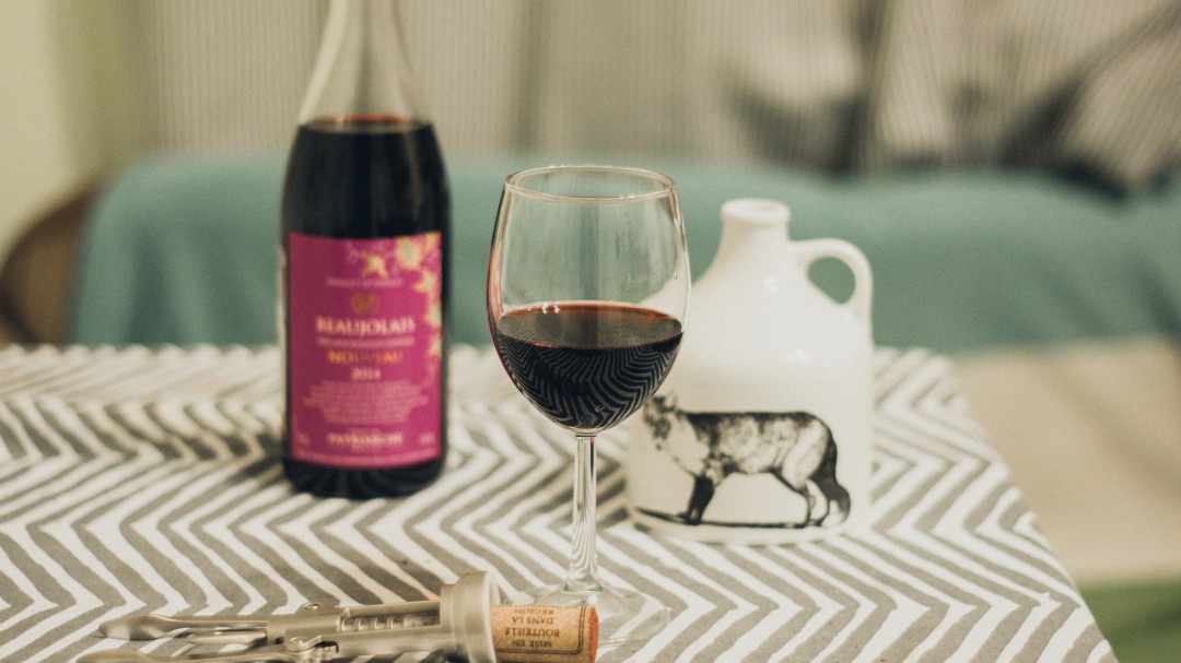 Vuelve el vino joven francés a Menorca