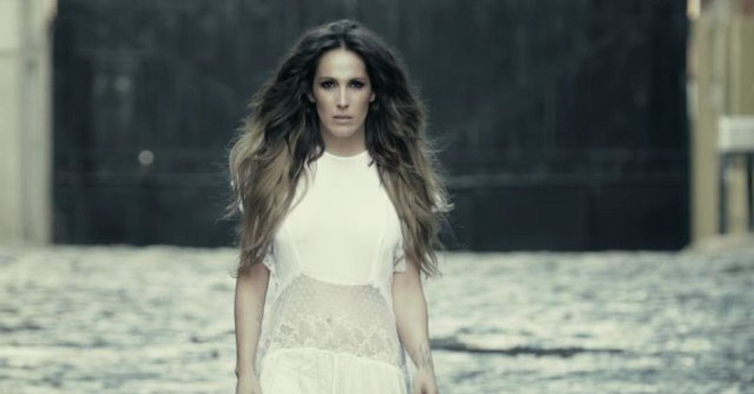 Malú ha confesado que Murcia siempre le ha traído suerte Malú ha confesado que Murcia siempre le ha traído suerte