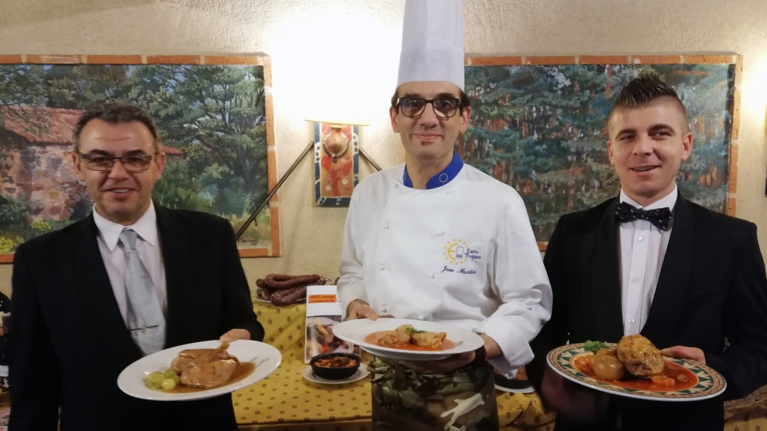 La Matita abre la temporada de cocina de caza