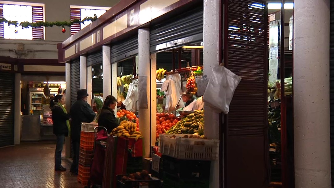 El equipo de Gobierno de Úbeda espera que en tres años el mercado de abastos esté completamente renovado