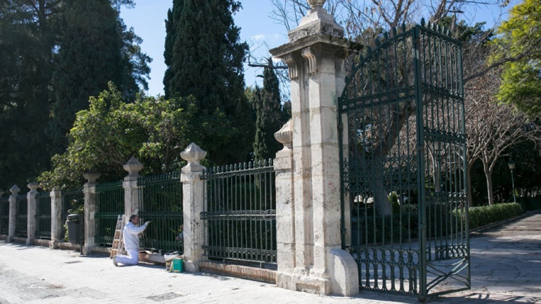 Inspección multa al ayuntamiento de Valencia por el accidente mortal de Viveros