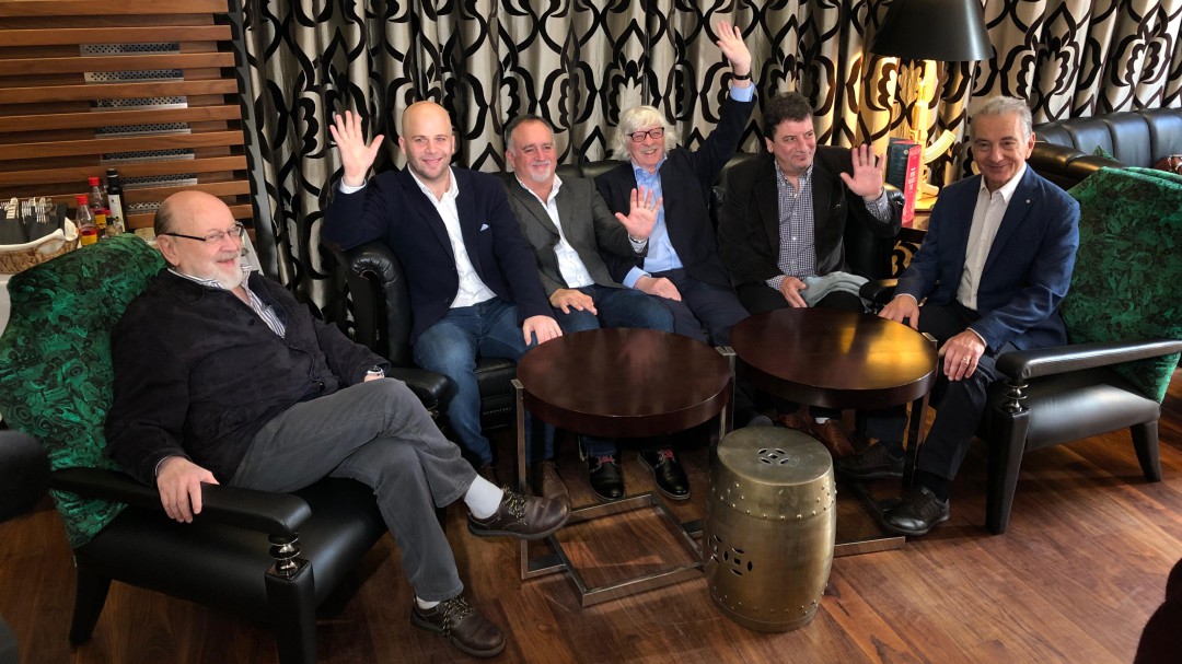 Les Luthiers: Siempre decimos que es un milagro llevar más de 50 años sobre los escenarios