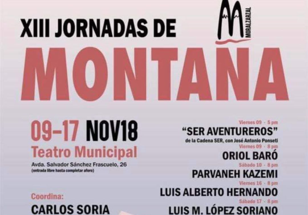 Ser Aventureros vuelve a Moralzarzal