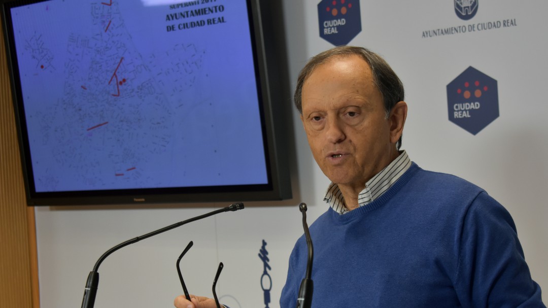 Más inversiones, casi 2,5 millones, para obras con cargo al superávit 2017