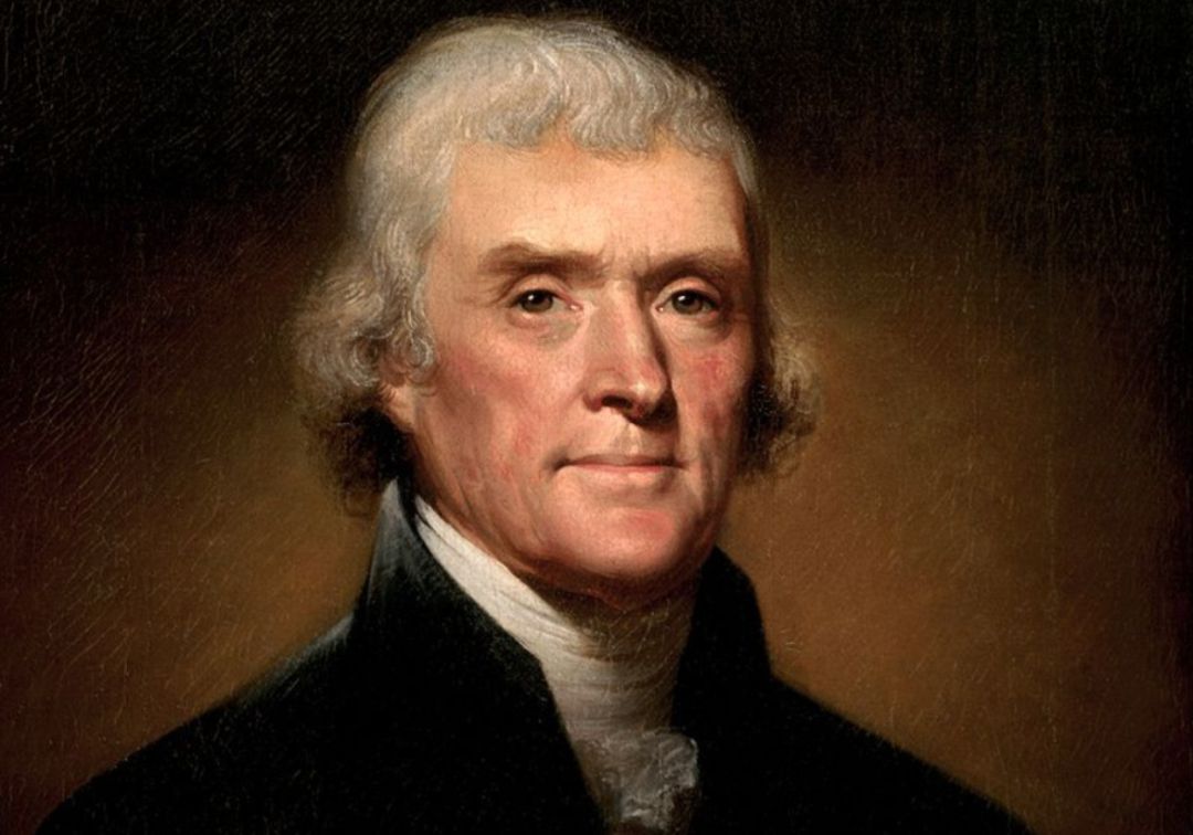 Thomas Jefferson, El Polímata