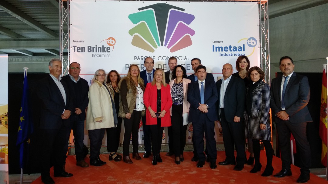 Inaugurado el nuevo Parque Comercial Puerta de Algete