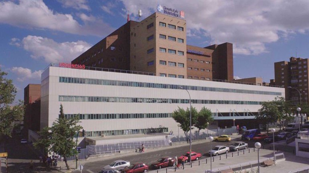 El Hospital Universitario de Móstoles será más eficiente energéticamente