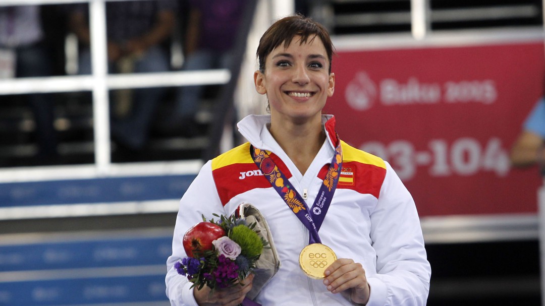 Sandra Sánchez será nombrada Hija Predilecta de Talavera