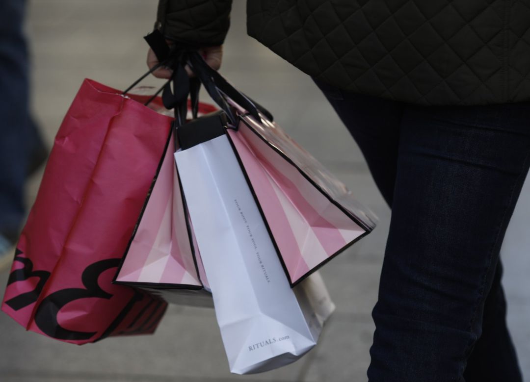 Los distintos establecimientos se preparan para el Black Friday. Los distintos establecimientos se preparan para el Black Friday.