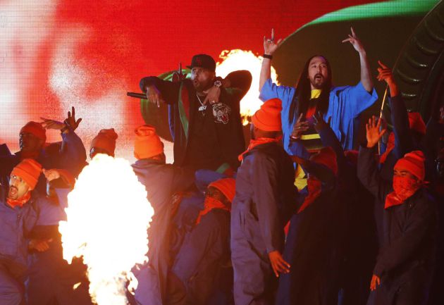Nicky Jam contó con el impulso de Steve Aoki en 'X' Nicky Jam contó con el impulso de Steve Aoki en 'X'