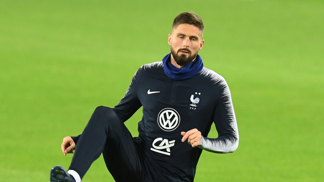 Giroud: "Es imposible mostrar tu homosexualidad en el fútbol"