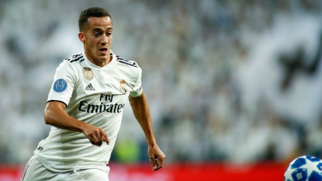 Lucas Vázquez: