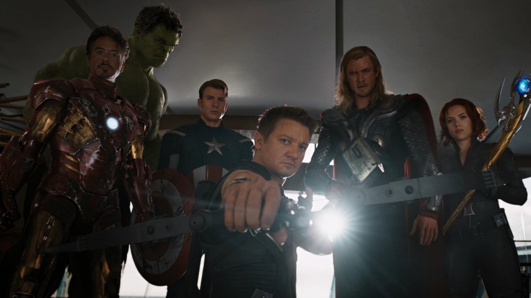 El emocionante homenaje de los seis Vengadores originales a Stan Lee