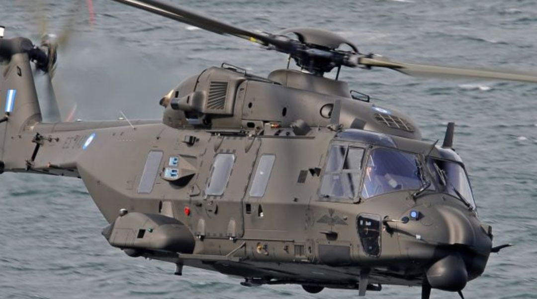 El Gobierno central compra 23 helicópteros NH-90 para las Fuerzas Armadas El Gobierno central compra 23 helicópteros NH-90 para las Fuerzas Armadas
