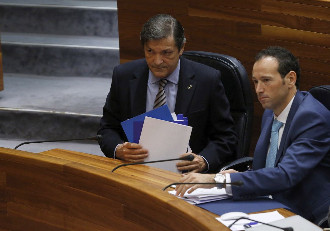 El Principado sopesa la subida del impuesto sobre las hipotecas que le reclama Podemos