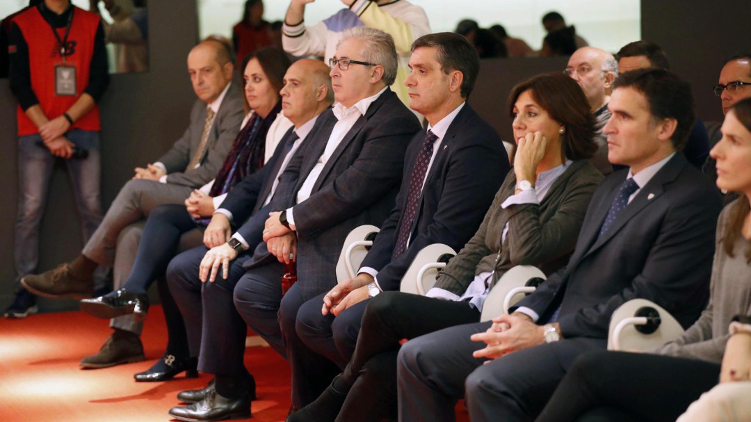La rueda electoral ya gira: constituida la Gestora